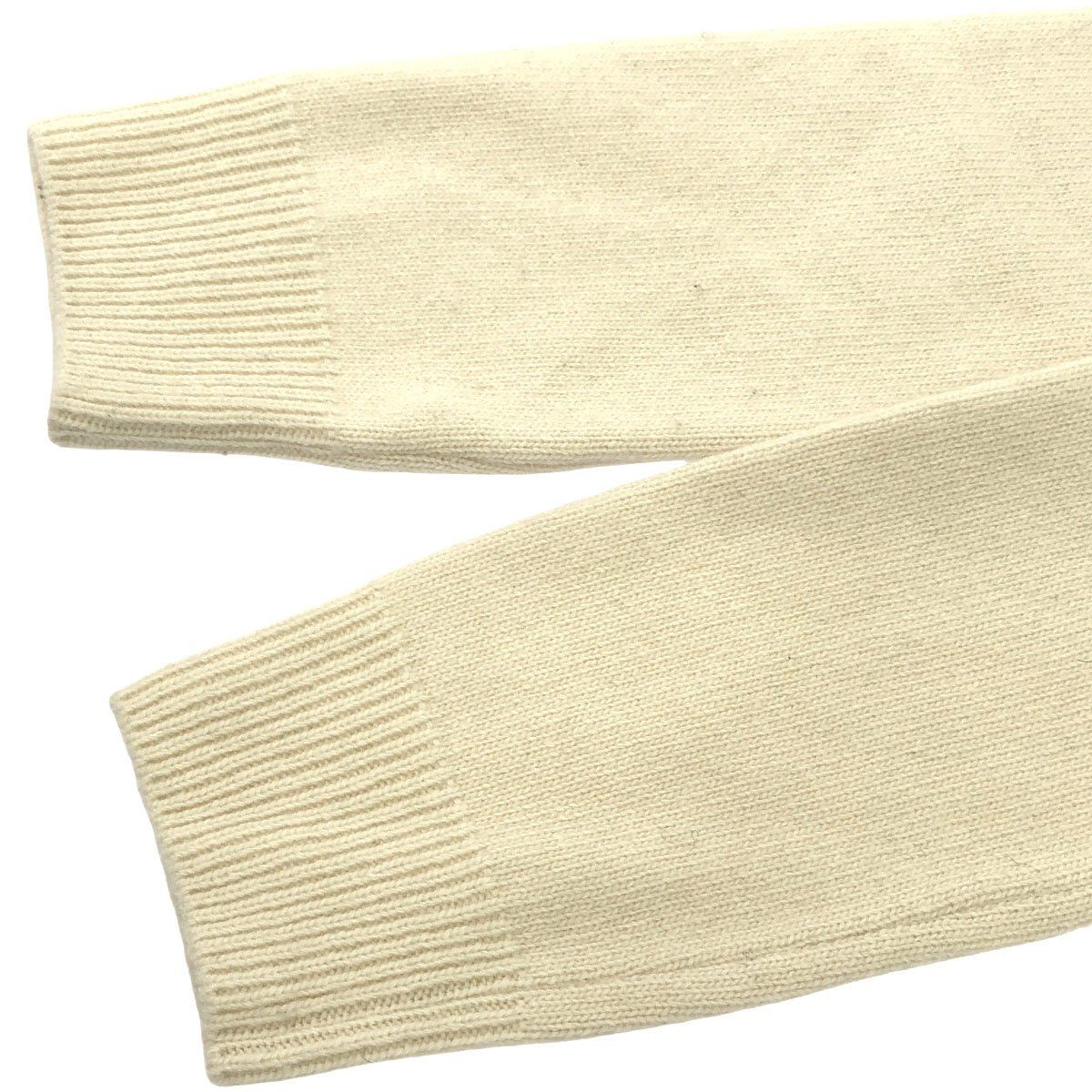 ドゥーズィエムクラス JADE タートルニットアイボリー