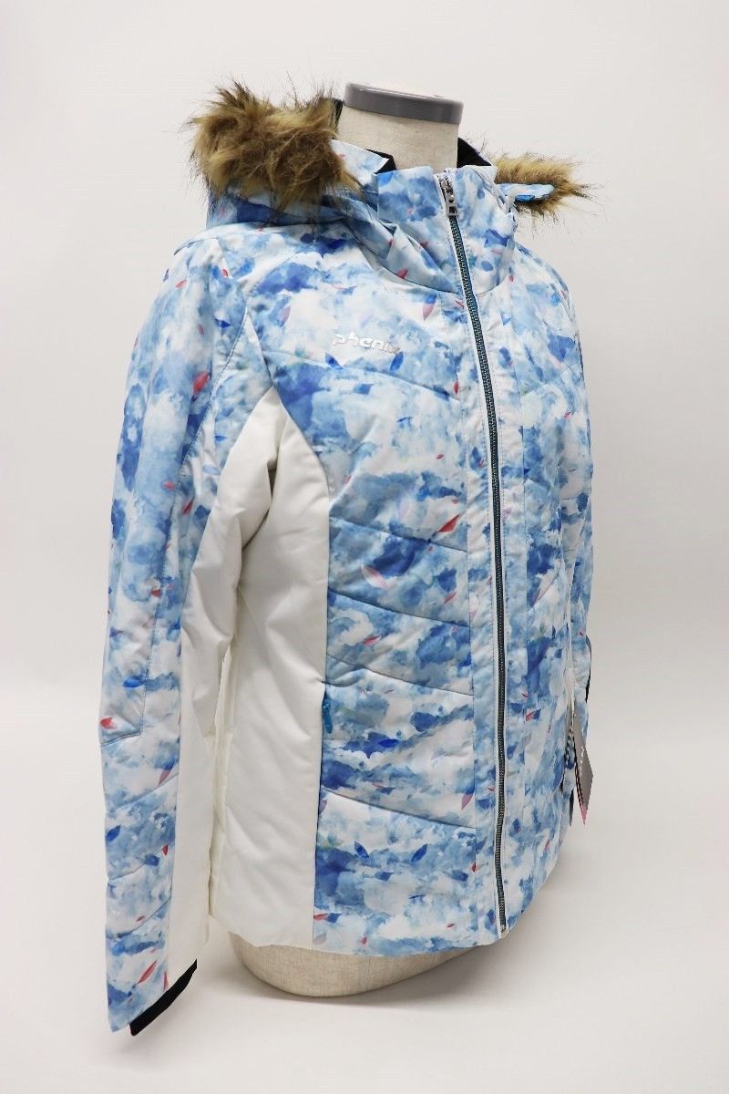 PHENIX 　フェニックスア　ジャケット　ミドラーセット　中古 Phenix フェニックス レディース スキージャケット&パンツ