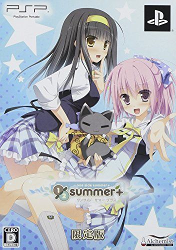 １／２　ｓｕｍｍｅｒ＋（ワンサイド・サマー　プラス）　（限定版）