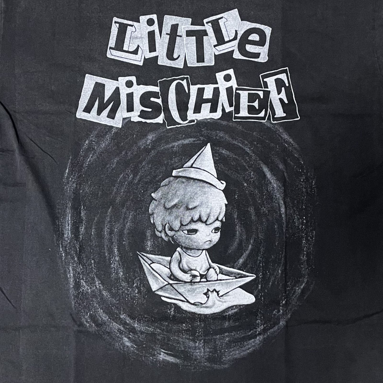 Hirono Little Mischief 『HIRONO いたずらっ子 シリーズ』 T