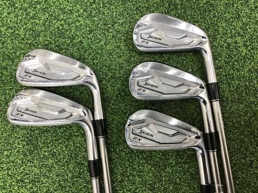 メンズゴルフクラブ　確認用 中古】 ダンロップ SRIXON ZX7 Mk II 9.5° ドライバー DR