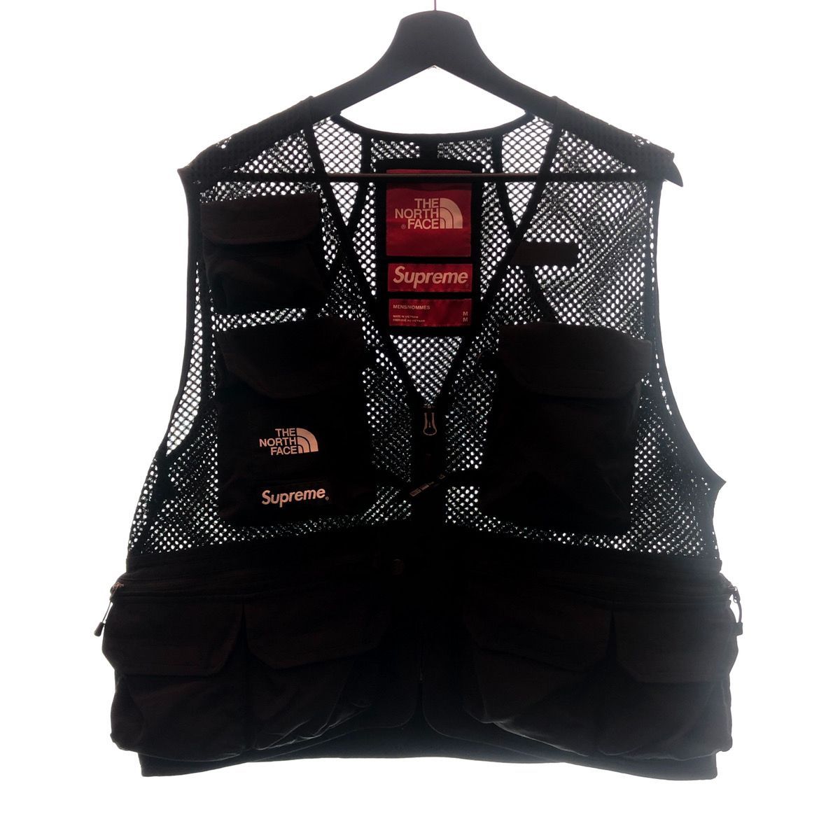 SUPREME シュプリーム THE NORTH FACE ノースフェイス Cargo Vest