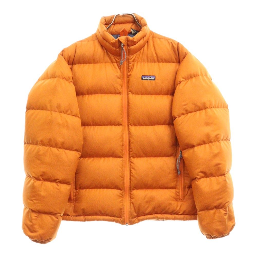 patagonia オレンジ ダウンジャケット M 楽天市場】patagonia パタゴニア ダウンジャケット ジャケット