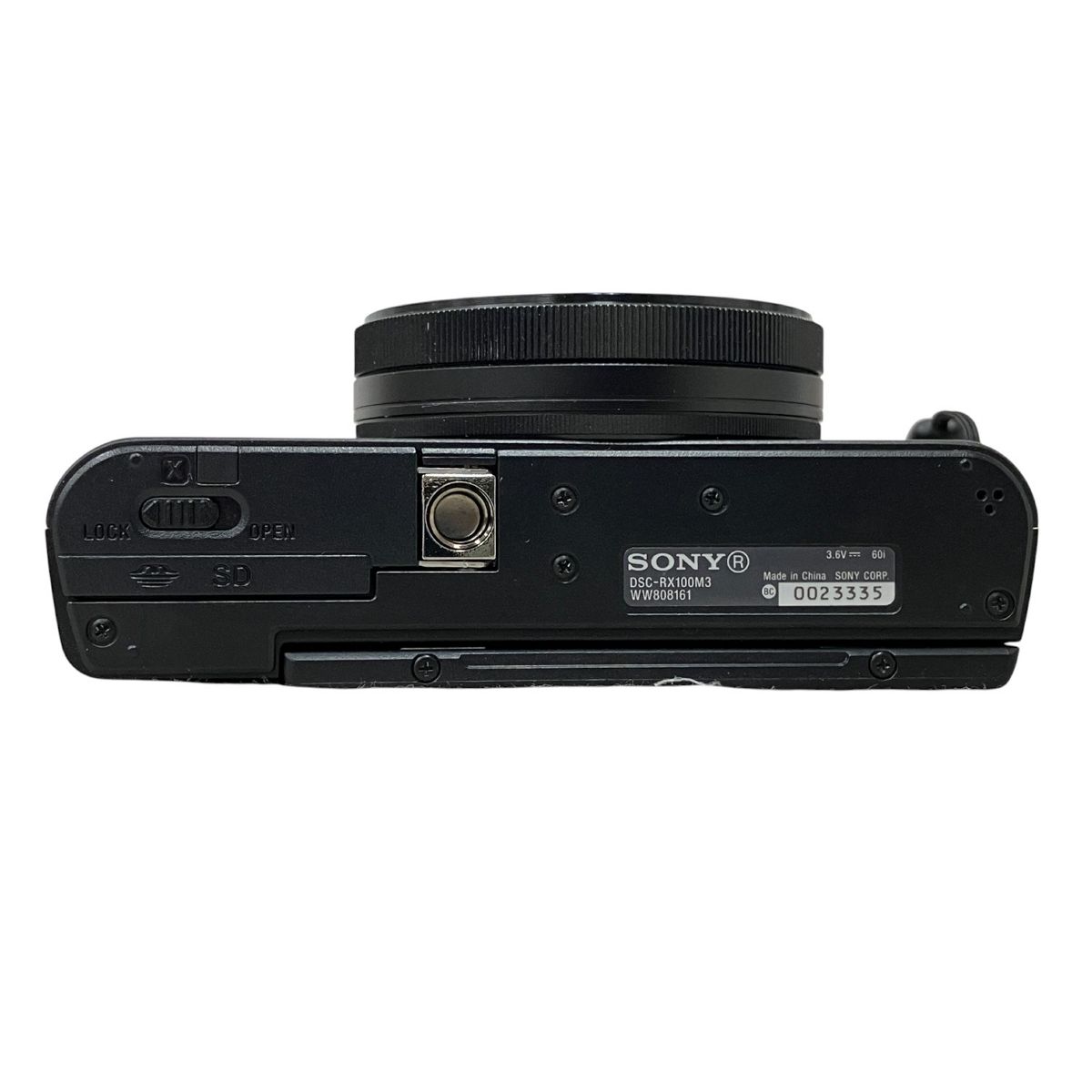 SONY デジタルカメラ サイバーショット DSC-RX100M3 ジャンク品 SONY