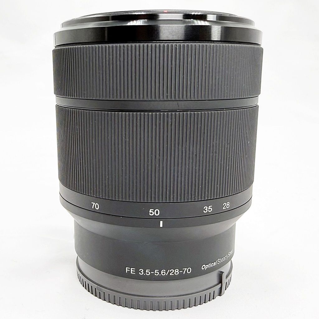 ソニー SONY FE 28-70mm F3.5-5.6 OSS [SEL2870] Eマウント ズーム