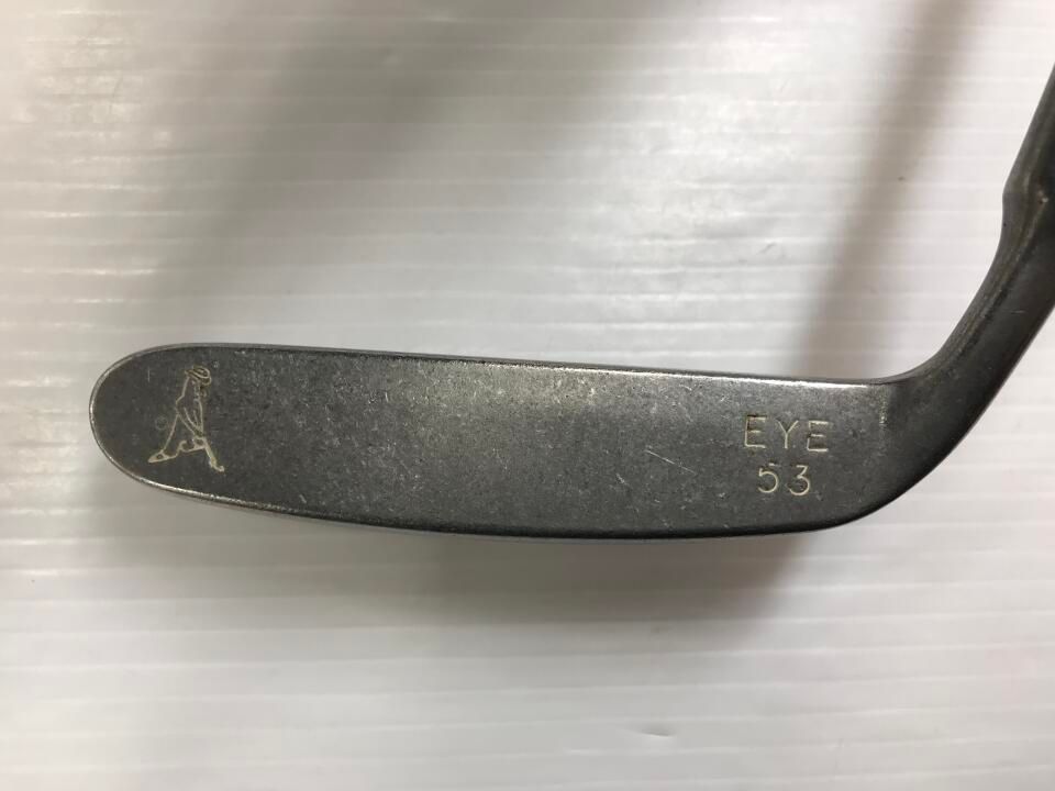 PING HARWOOD パター