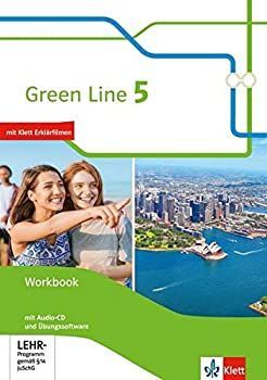 【中古】【非常に良い】Green Line. Workbook mit Audio-CDs und Uebungssoftware 9. Klasse: Workbook mit Audios und Uebungssoftware Klasse 9 Workbook mit und interaktiven Uebungen Baden