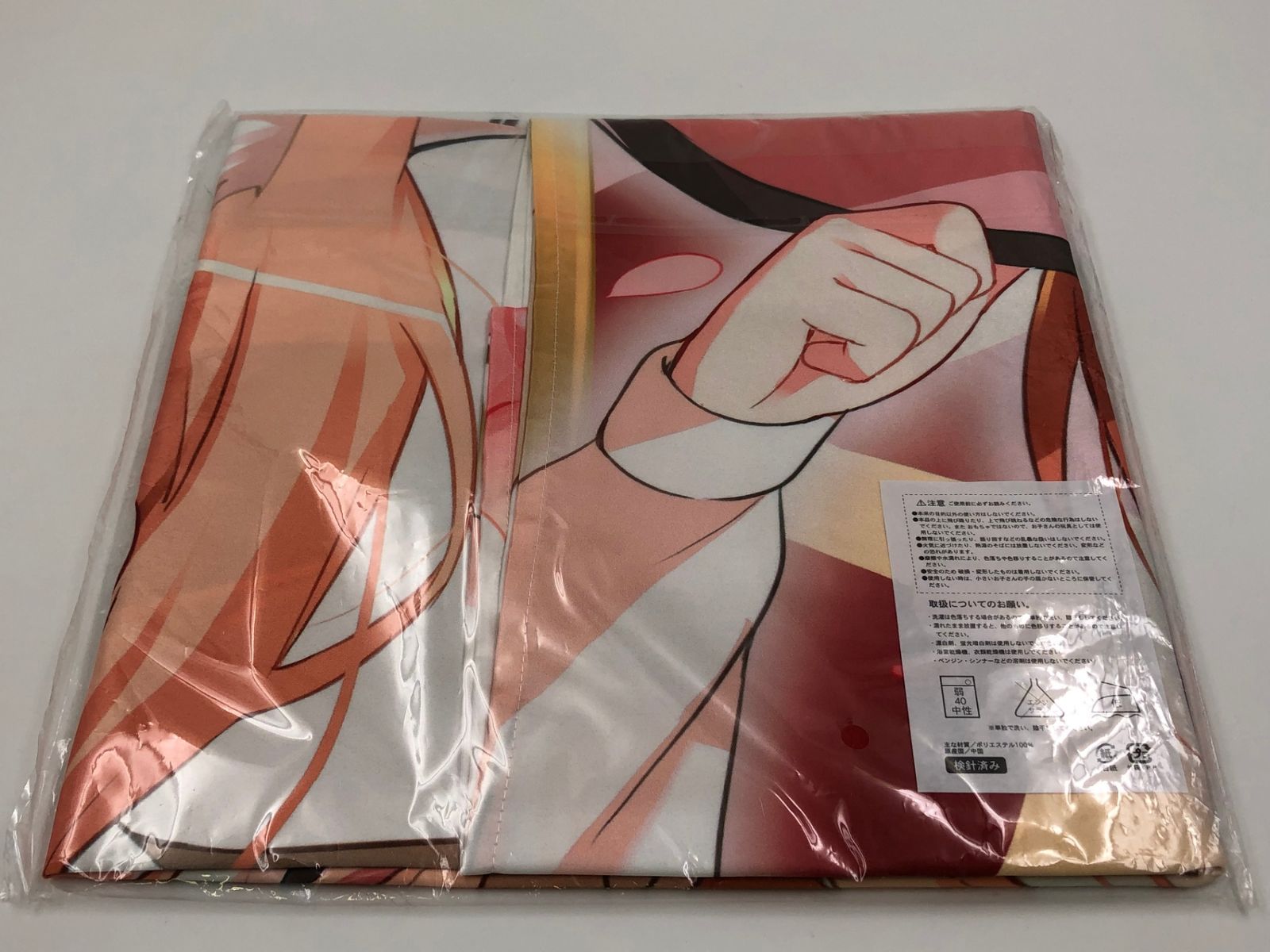 ♪) ご注文はうさぎですか?? ココア 特大マルチクロス きゃらっとくじ