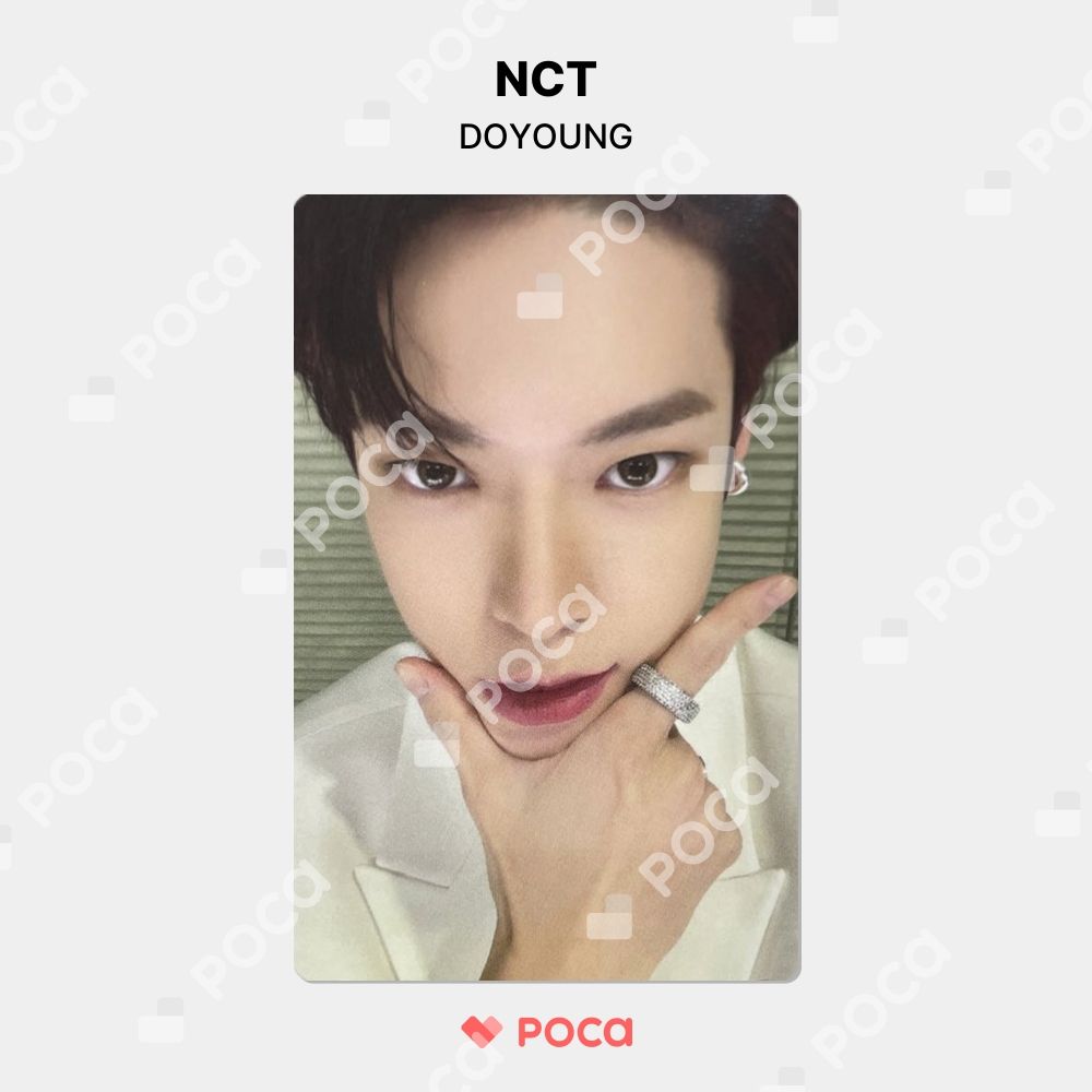 NCT127 NEO CITY the origin ドヨン バンコク トレカ NCT ドヨン トレカ NEO CITY : SEOUL THE LINK ACRYLIC STAND