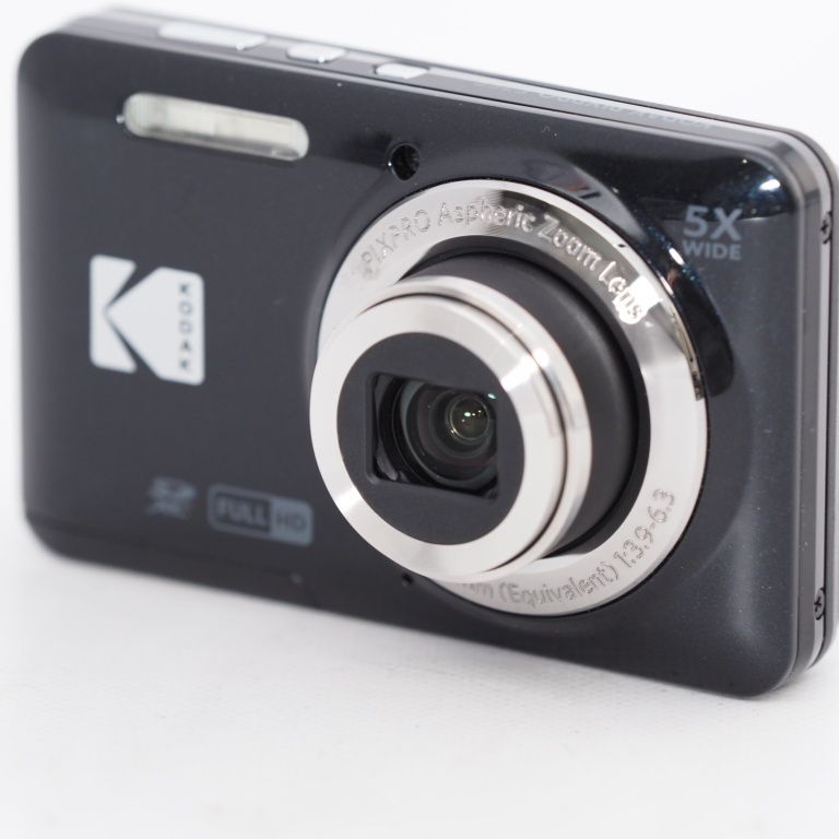 KODAK コダック PIXPRO FZ55-BK 16MP デジタルカメラ 光学5倍 KODAK コダック PIXPRO FZ55-BK 16MP デジタルカメラ 光学5倍