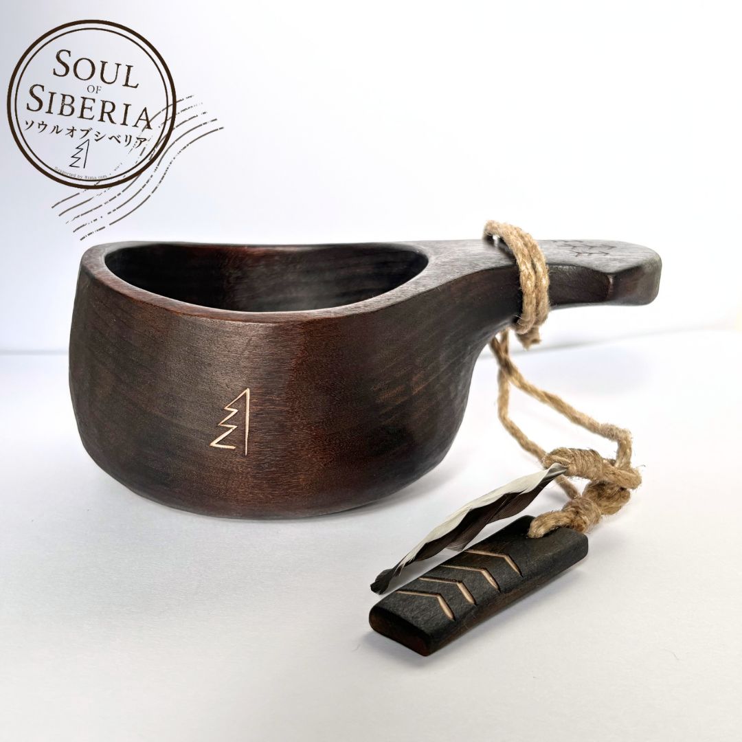 ⭐️新作 シャーマン 【公式】Soul of Siberia ソウルオブシベリア