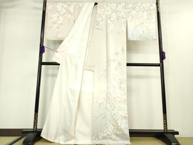 訪問着