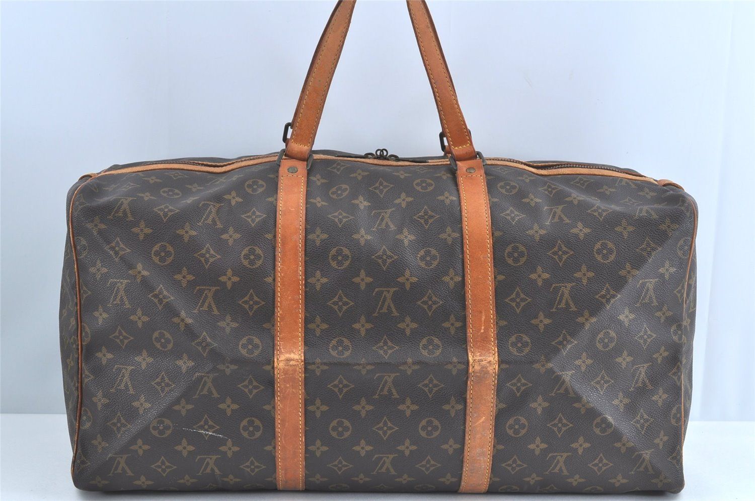LOUIS VUITTON ルイ・ヴィトン ボストンバッグ - メルカリ