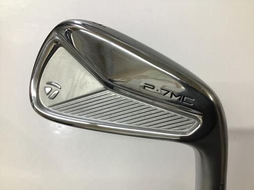 テーラーメイド Taylor Made P 7MC 2025 4 単品アイアン LI Diamana Thump Iron i95 2025 フレックスS メンズ 男性用 右利き 右用 Bランク ゴルフクラブ