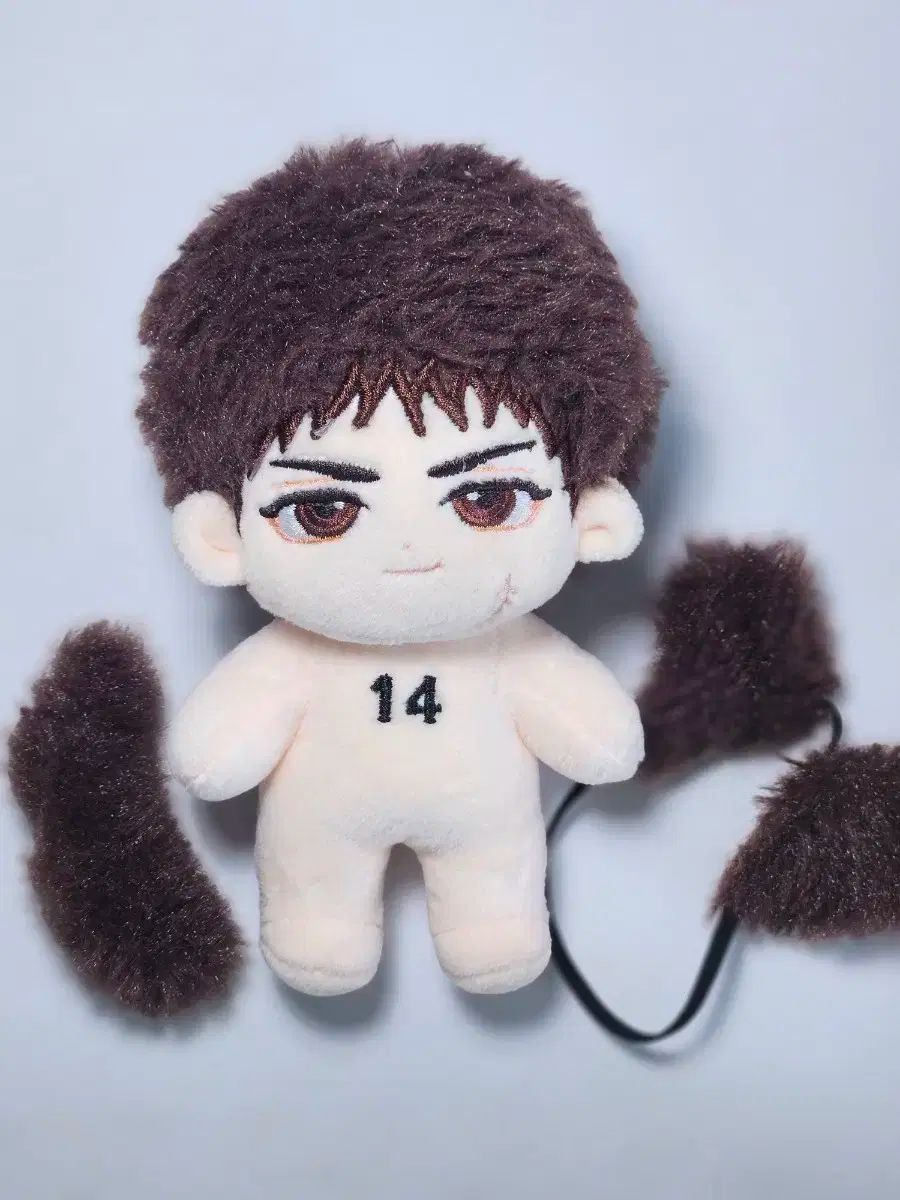 三井寿 流川楓 着せ替え ぬいぐるみ 10cm 【公式通販】