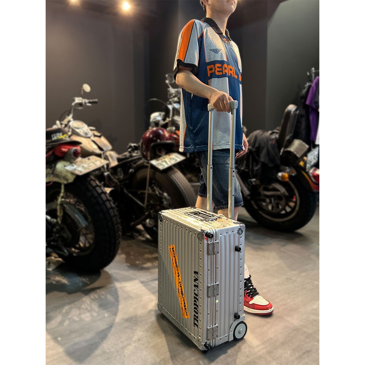 スーツケース 機内持ち込み可