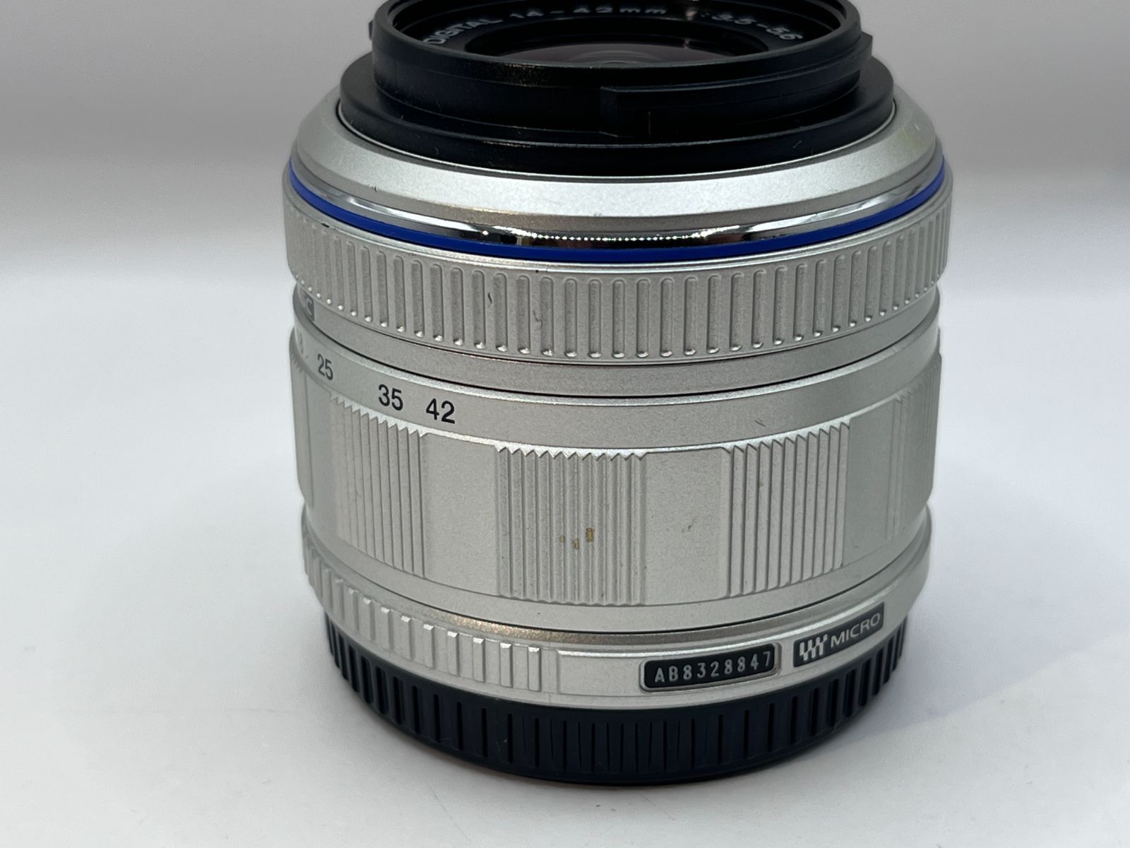美品 OLYMPUS オリンパス M.ZUIKO DIGITAL 14-42mm F3.5-5.6 II 