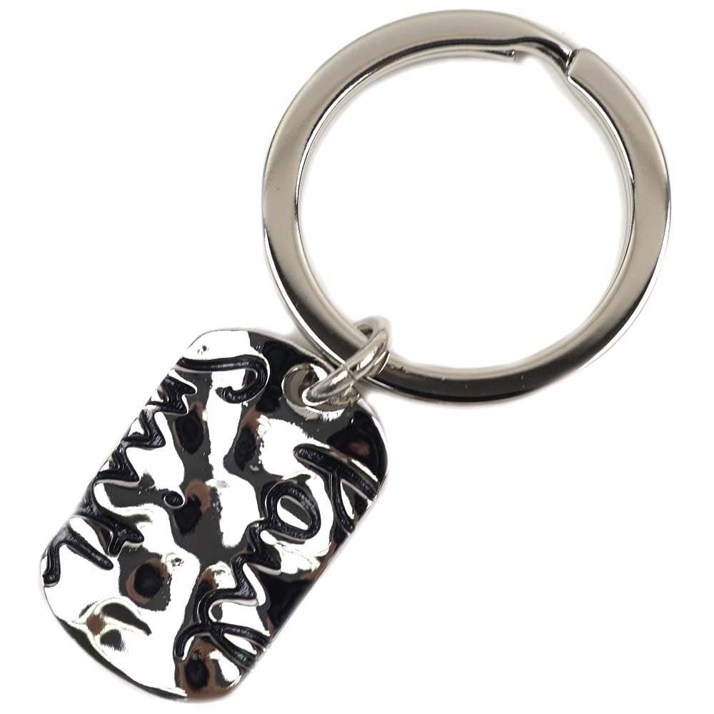 【国内即発】ポールスミス キーホルダー M1A KEYR MDTAG 82 Paul Smith ポールスミス キーホルダー PAUL SMITH ドッグタグ
