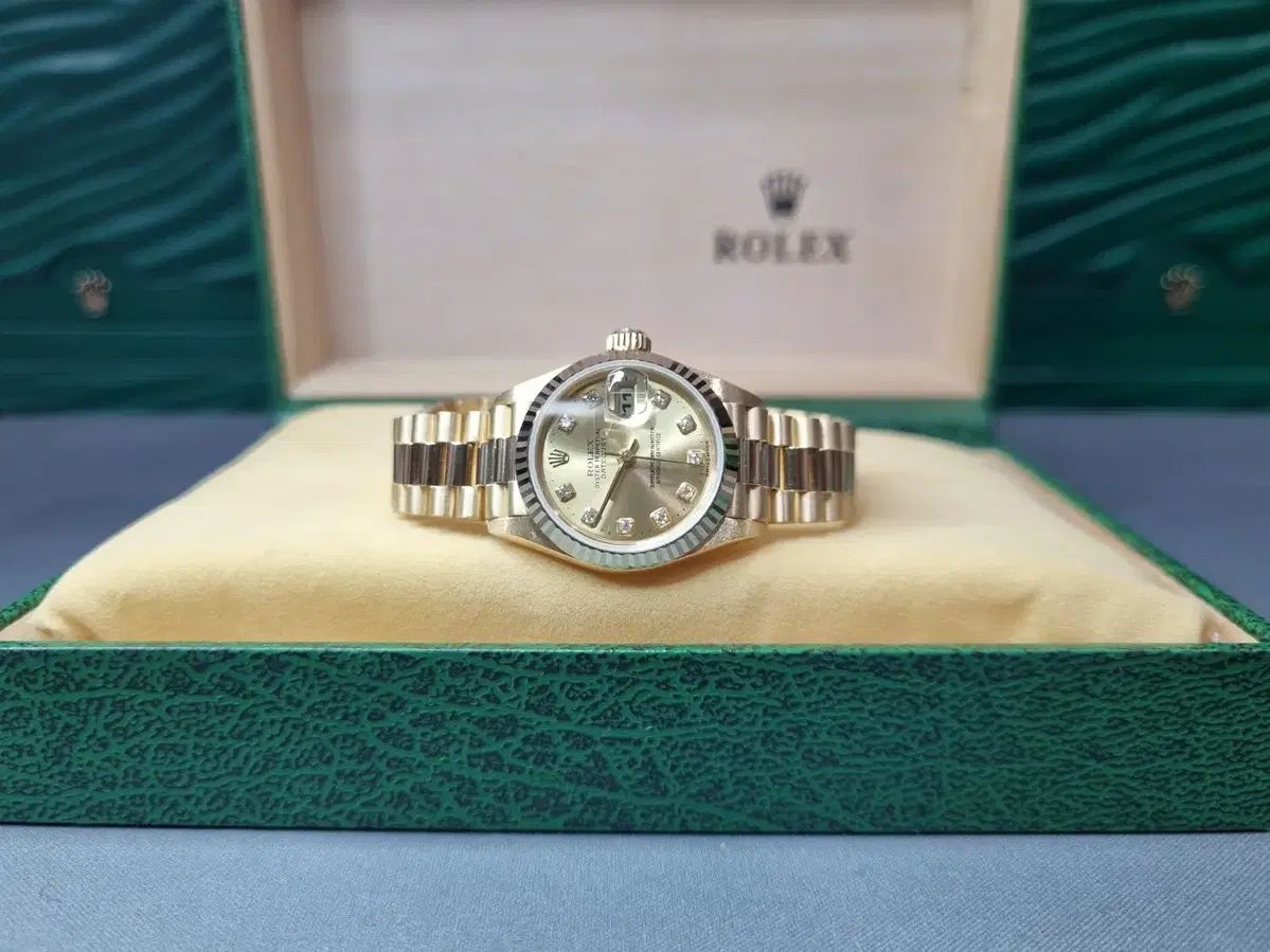 ete エテ トノーフェイス 腕時計 ピンクゴールド メッシュベルト 極美