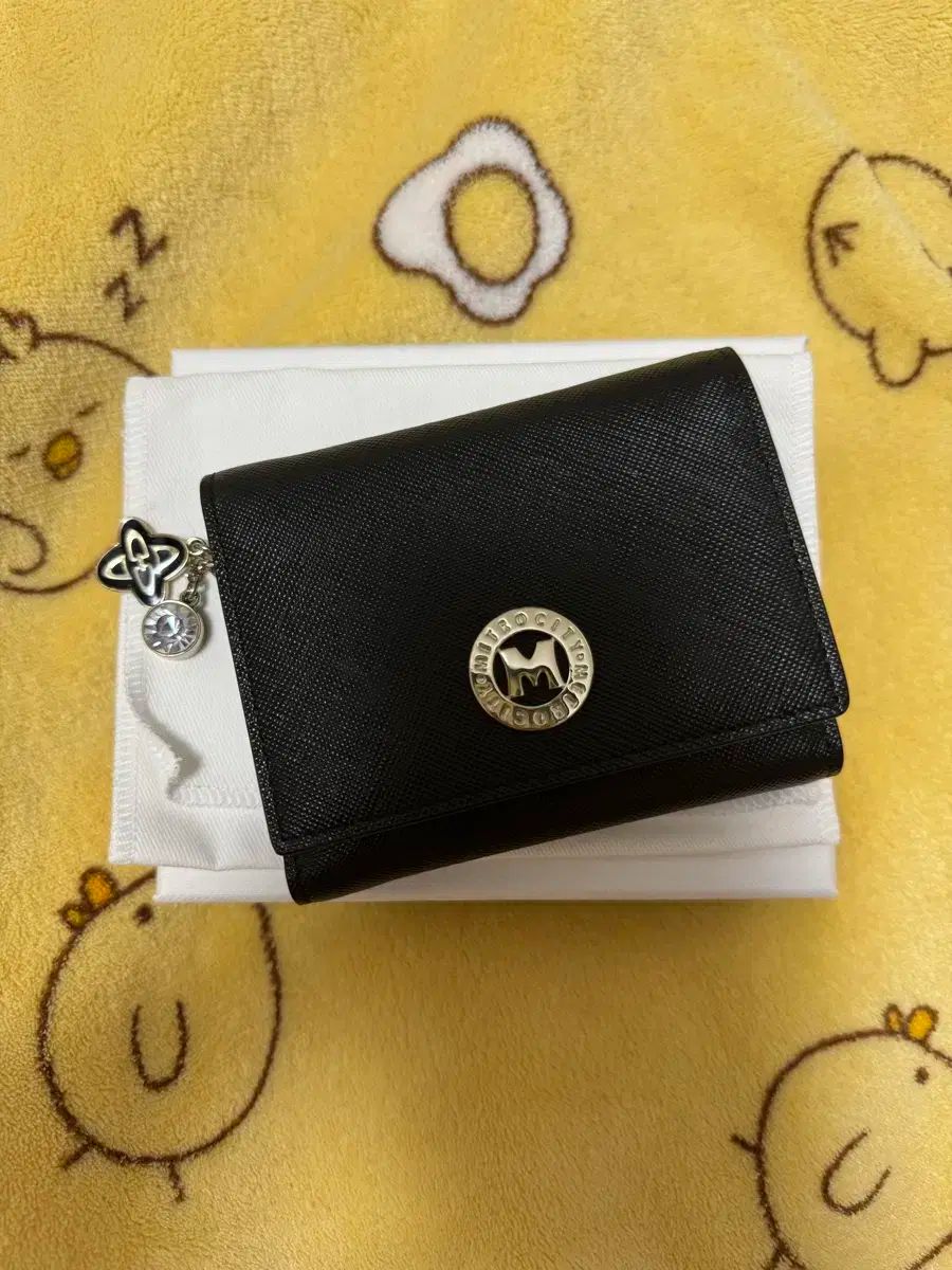 METROCITY(メトロシティ) 二つ折り財布 (新品) - メルカリ