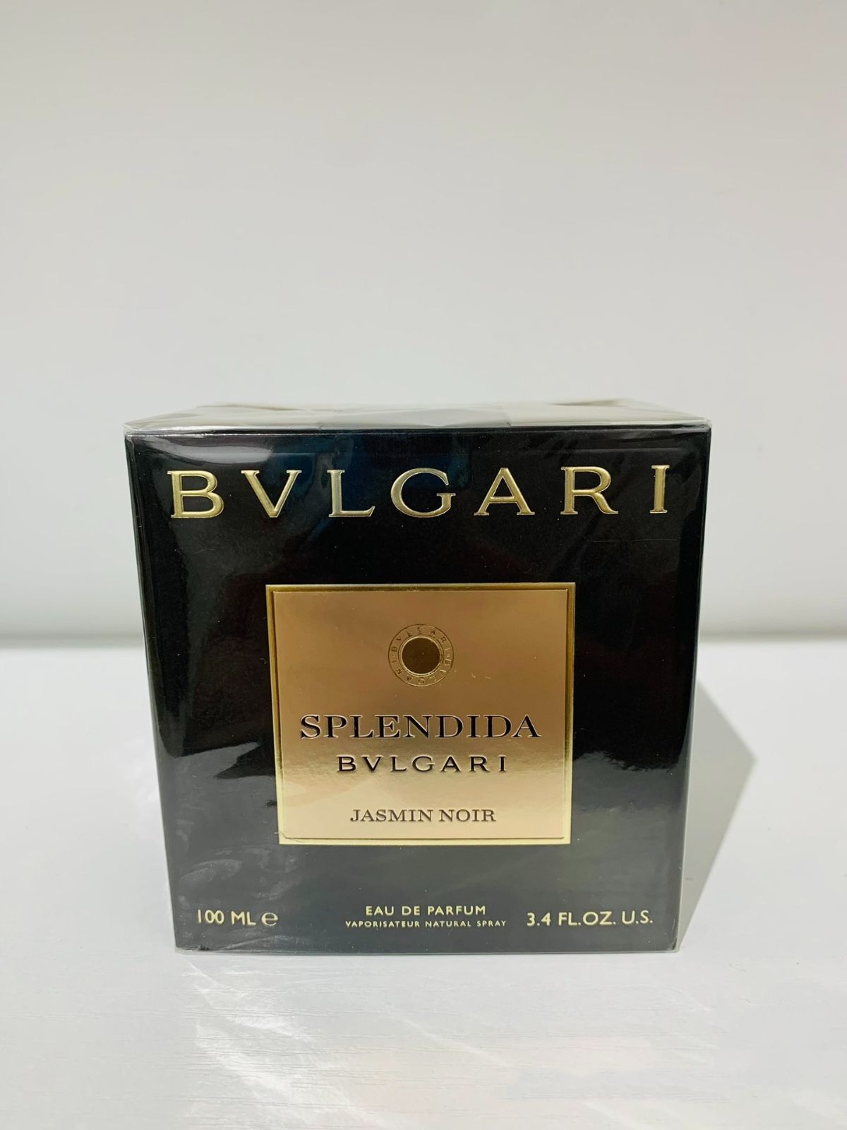 新品BVLGARI ブルガリ スプレンディダ ジャスミン ノアール 香水