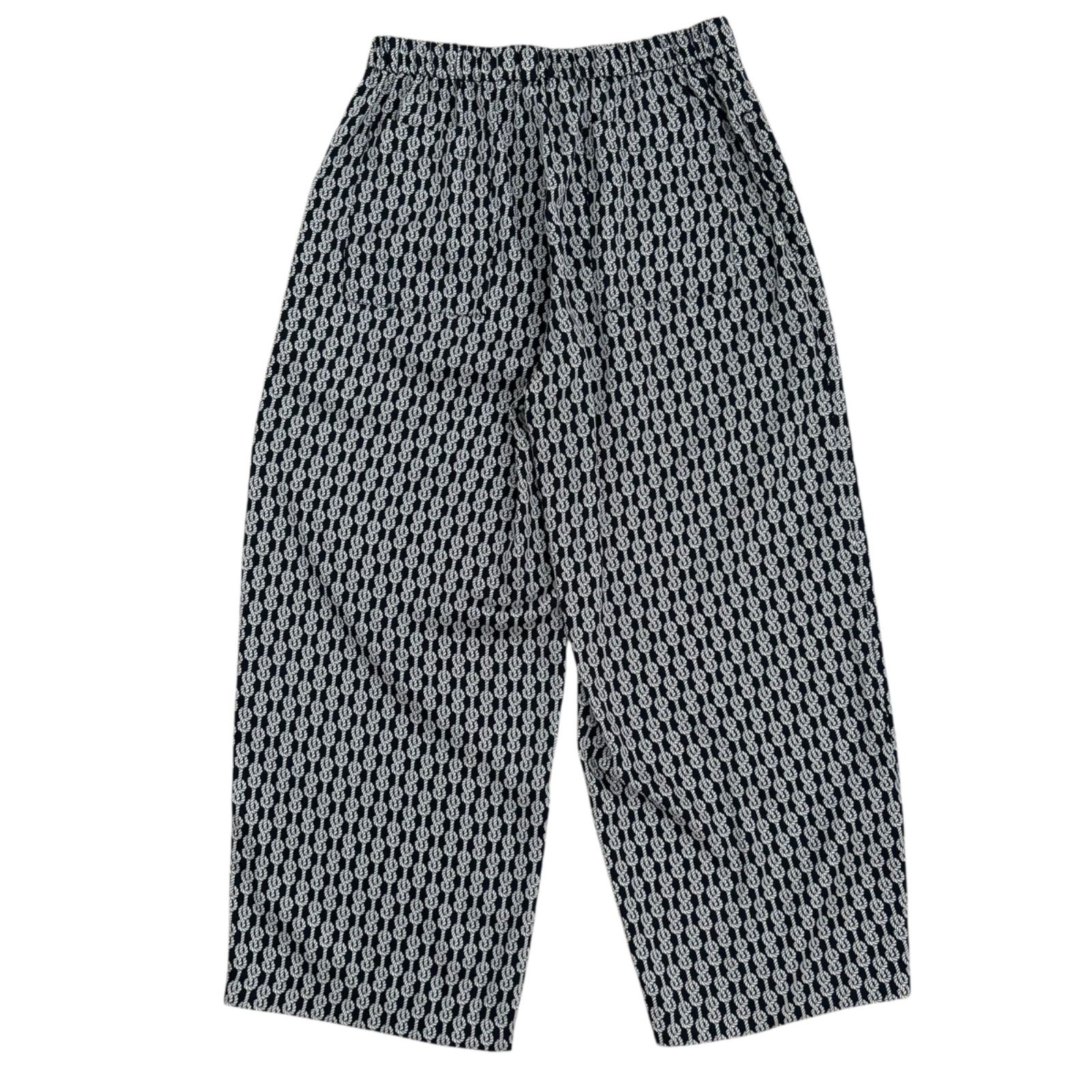 Z1354 Anne Coquine アンコキーヌ イージーパンツ リラックスパンツ