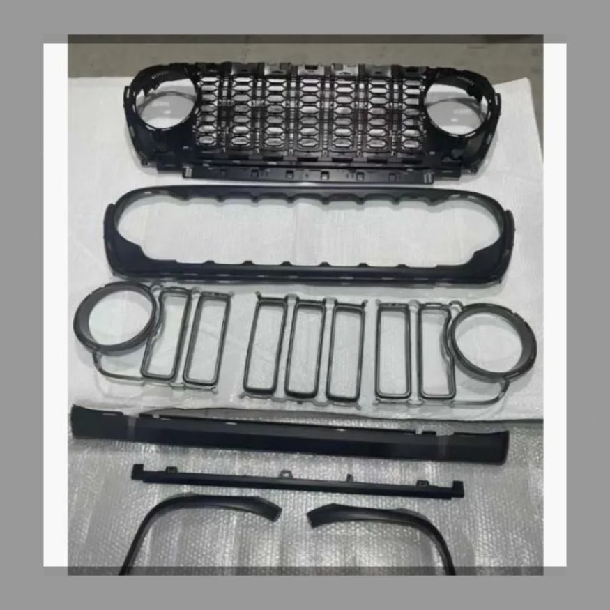 フロント グリル