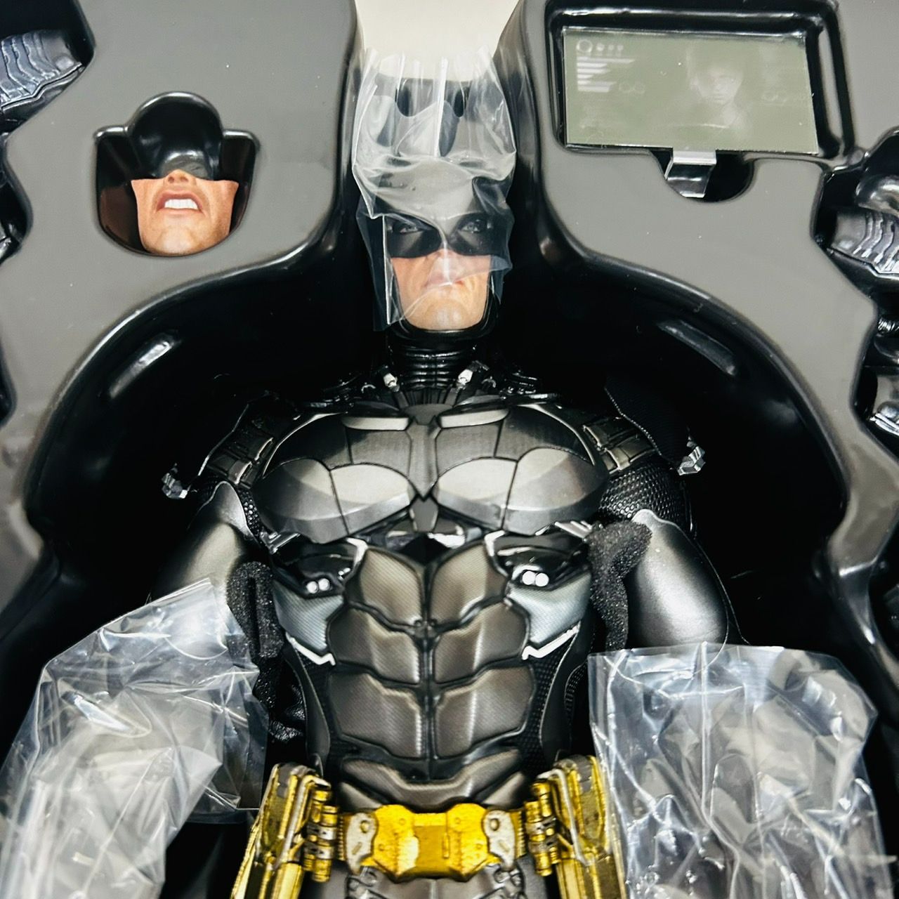 ホットトイズ ビデオゲームズ・マスターピース バットマン アーカム