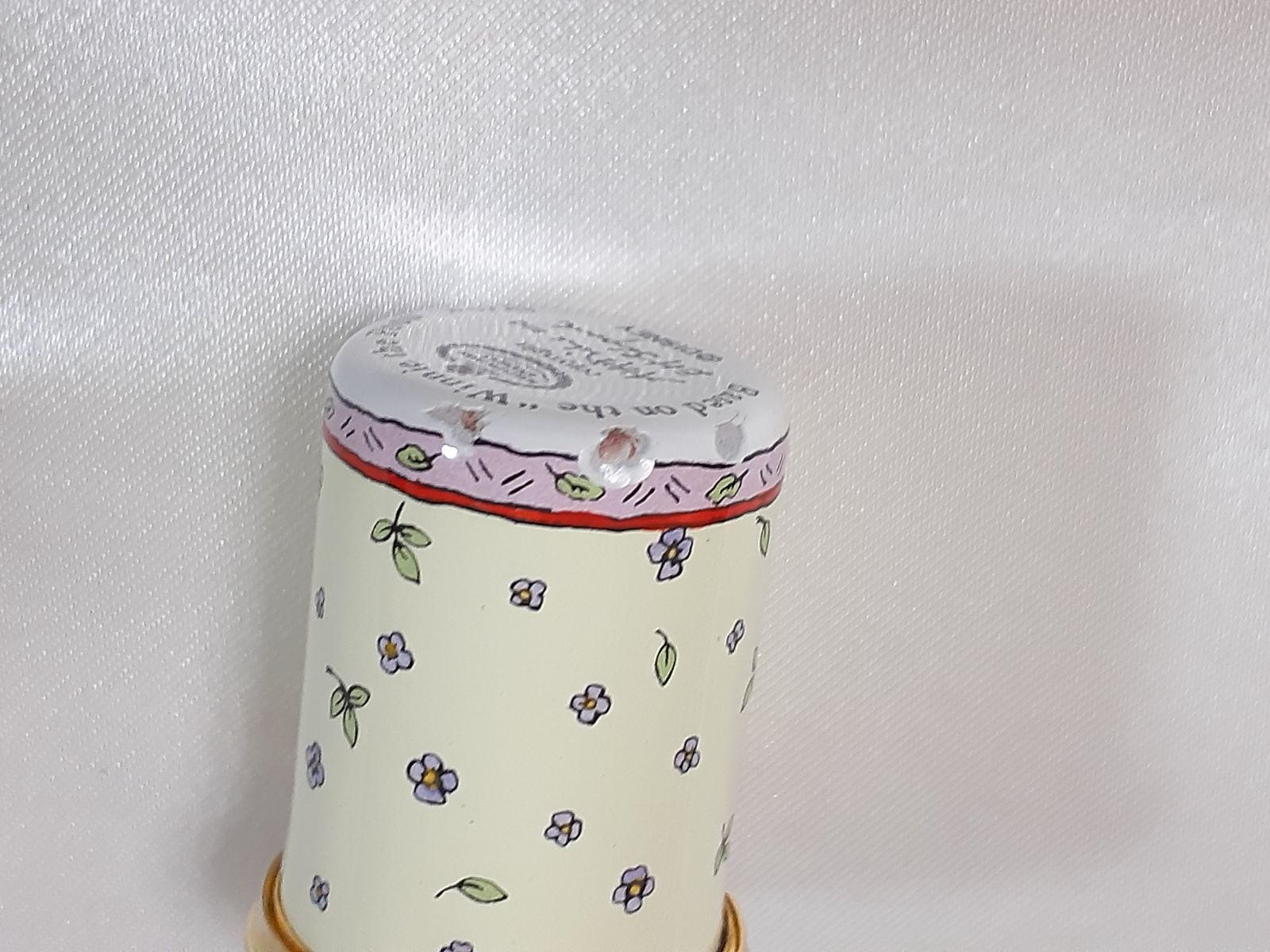 HALCYON DAYS ハルシオンデイズ イギリス 小物入れ ピルケース