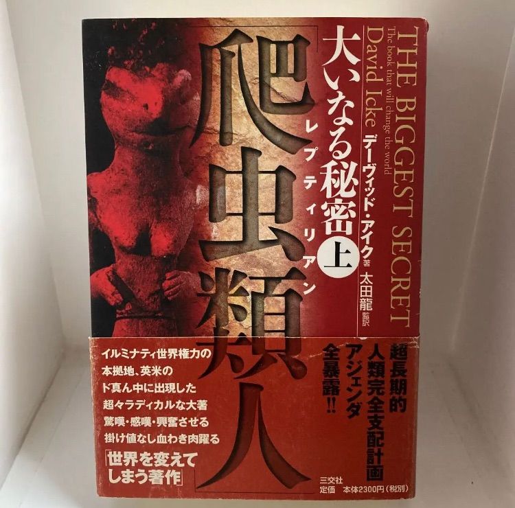 大いなる秘密 上・下セット
