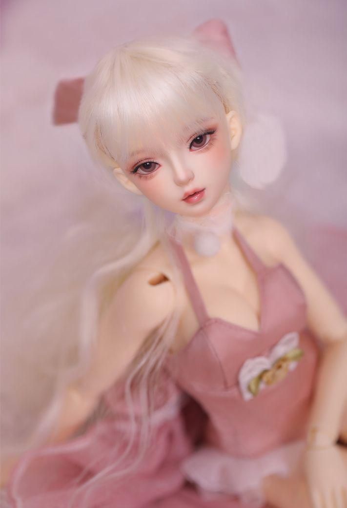 H47 BJD 1/4 ドール本体 Moon 球体関節人形 ハンドメイド - メルカリ