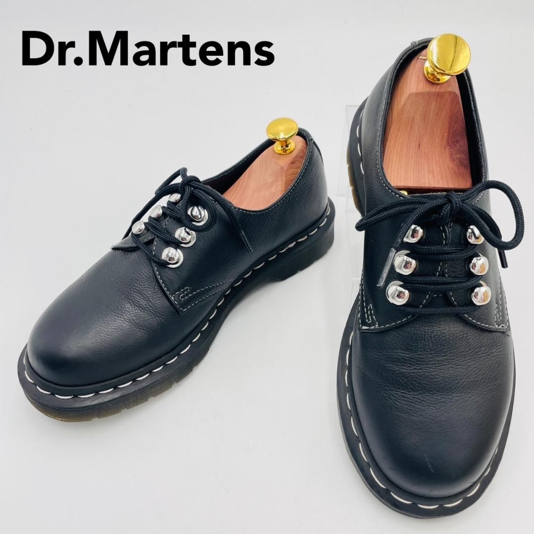 Dr.Martens 1461 HDW ドレスシューズ ホワイトステッチ UK4 ドクター 