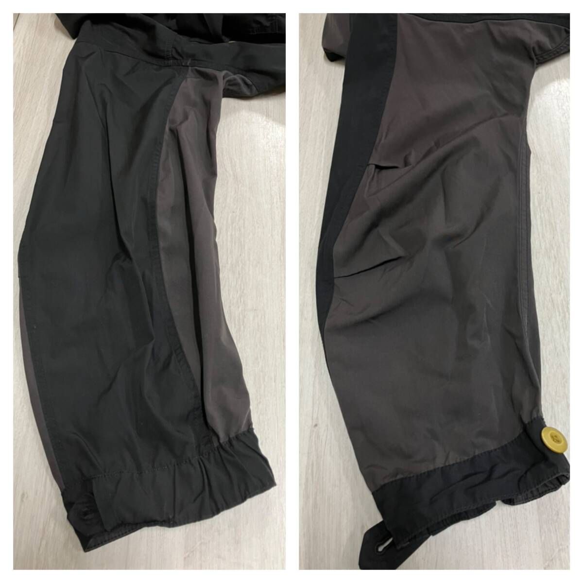 TIGHT BOOTH PRODUCTION タイトーブース コート Lサイズ ブラック