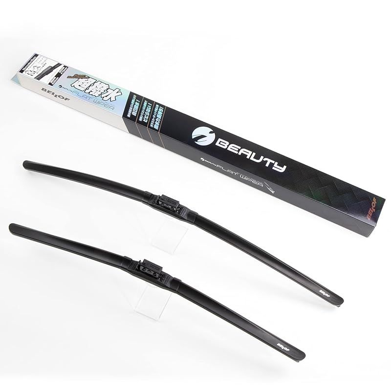ワイパー ブレード 超撥水 メルセデスベンツ 1台分 アイビューティー Sフラットワイパー IFW102 ベンツ Aクラス 176 CLA 117 GLA 156