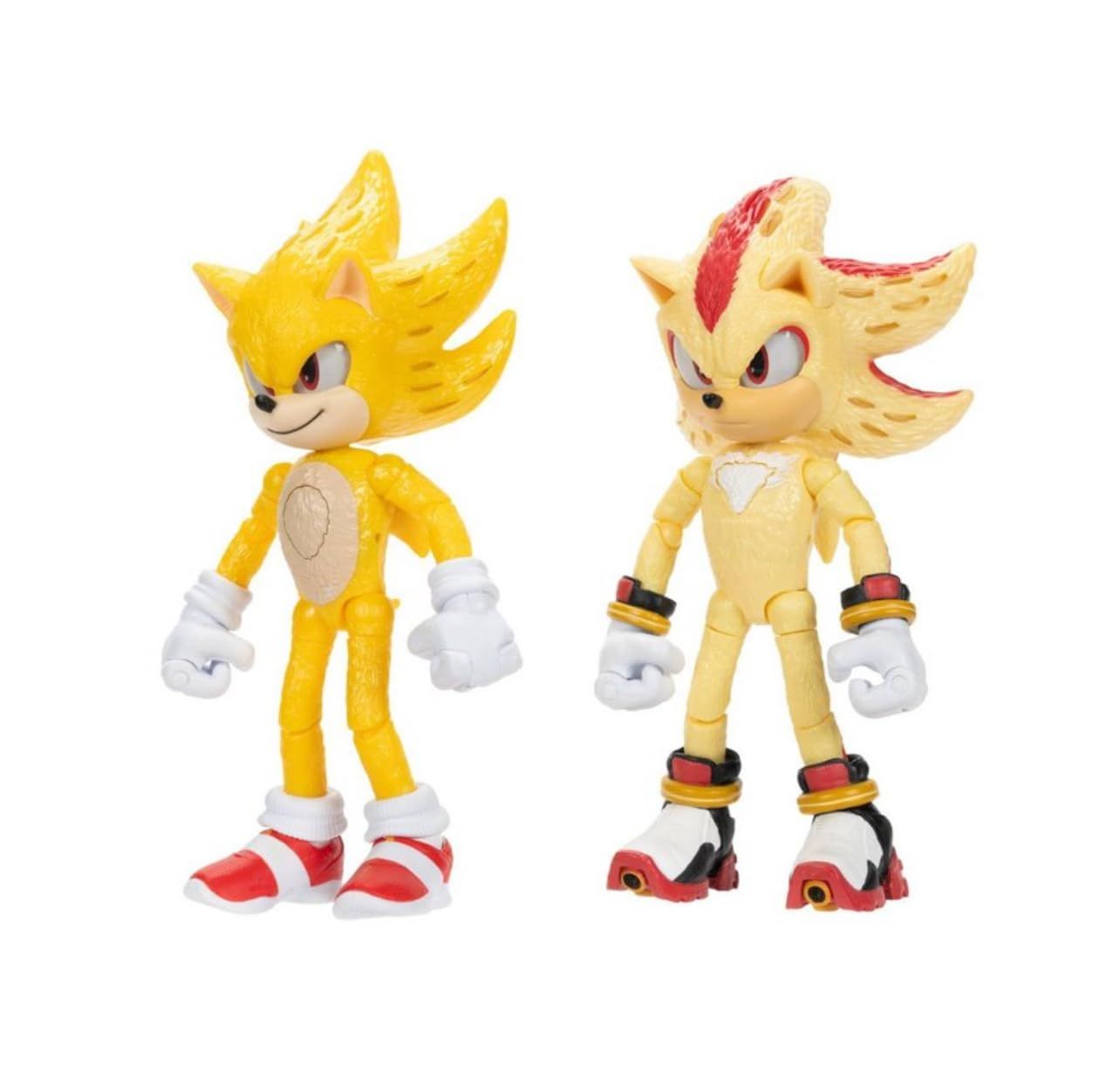 JAKKS パシフィックソニック ザ ヘッジホッグ ライトアップ スーパー