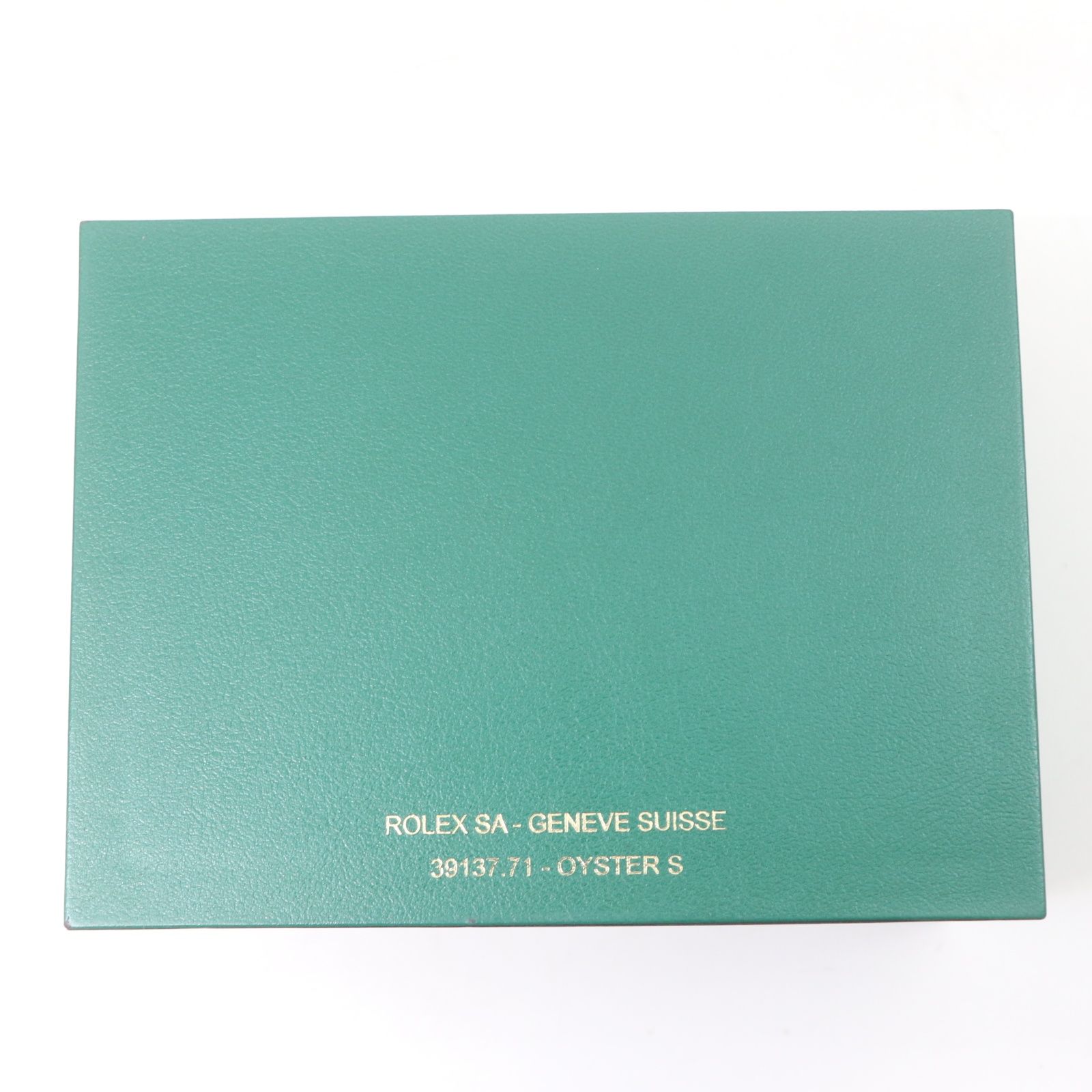 ITOY2BBHQ9QW ROLEX ロレックス 時計用 空箱 内箱 39137 71 外箱