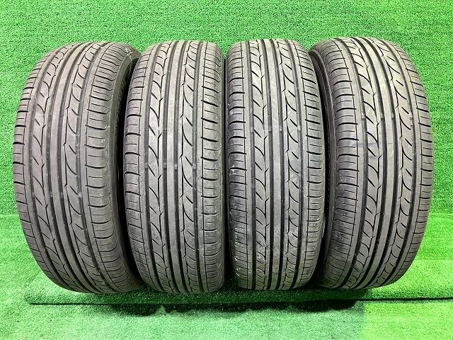 YOKOHAMA サマー ヨコハマ A580 185 65R15 4本 6ミリ 2020年