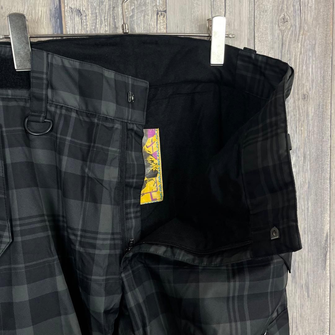 夢を追いかけて BURTON バートン 機能性抜群 耐水 撥水 スノボ スキー ウェア L  ＜特価 ＞2025年新作登場!