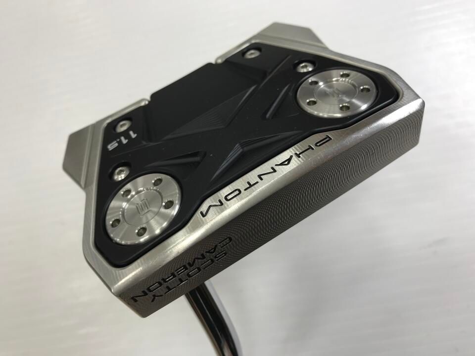 SC PHANTOM X 11.5 2025 | | パター | タイトリスト 最短即日発送