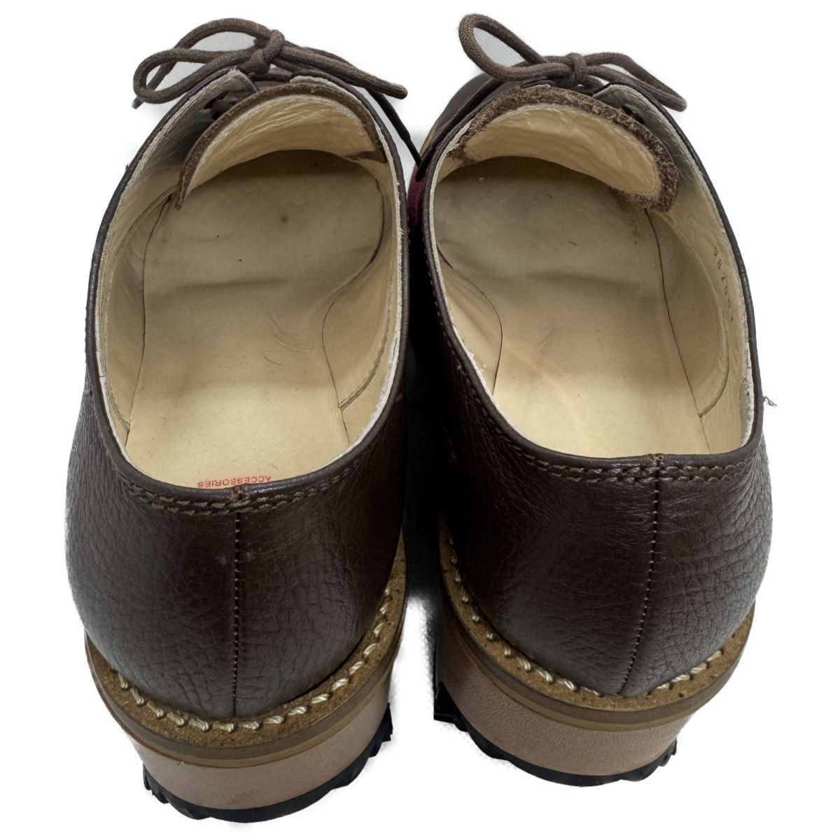 Vivian Westwood ロッキンホース ゴルフ シューズ 8081 ROCKING HORSE GOLF シューズ(ブラック)（レディース