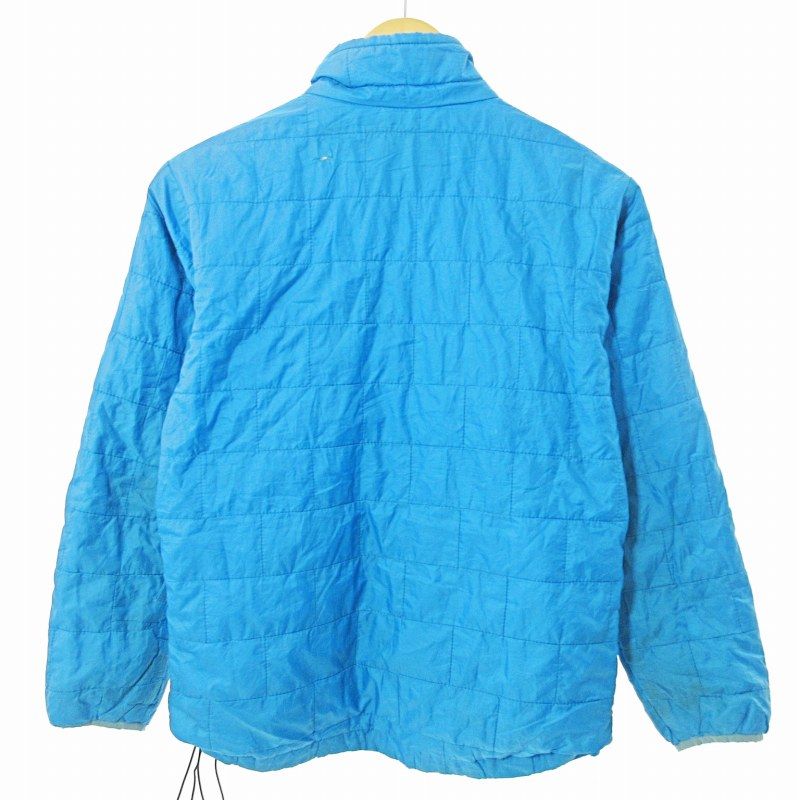 パタゴニア Patagonia キッズ ナノパフ 中綿ジャケット ジップ
