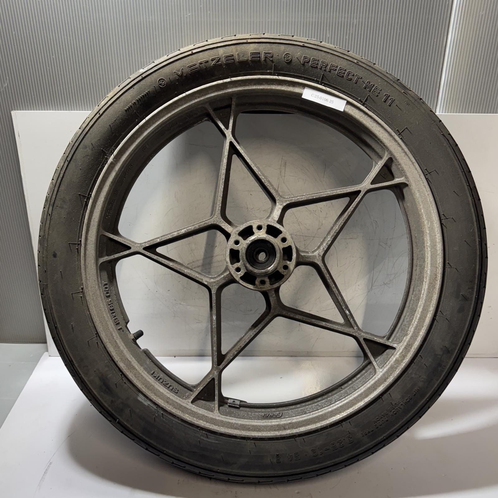 Gsx250e ホイール 前後セット