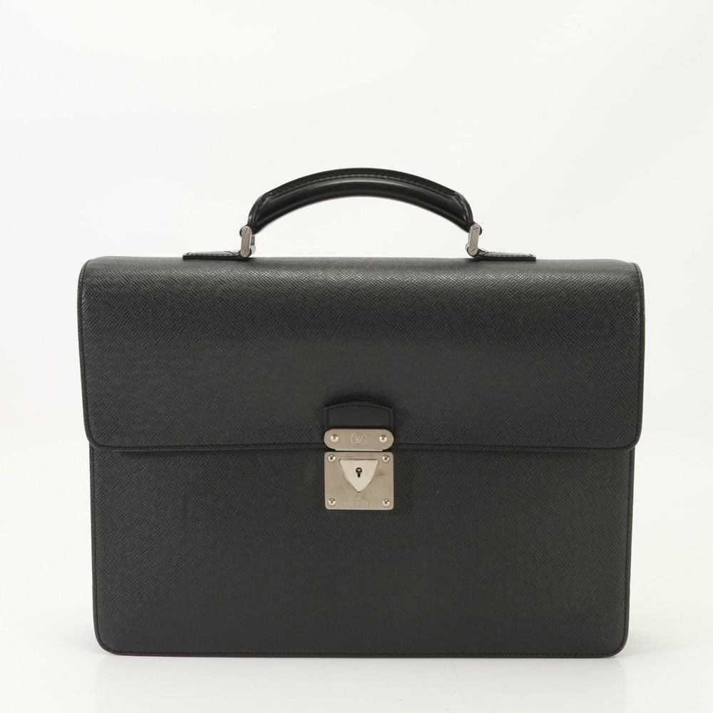 超極美品 ルイヴィトン タイガ ポルトドキュマン PDB ビジネスバッグ