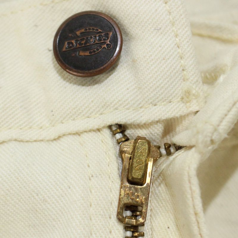 80 s Dickies ペインターパンツ メンズ 表記38× 抜け感 ペインターパンツ 