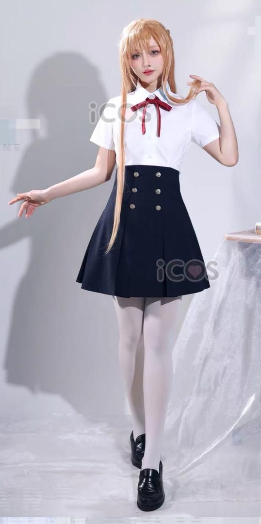 ウィッグ 靴追加可