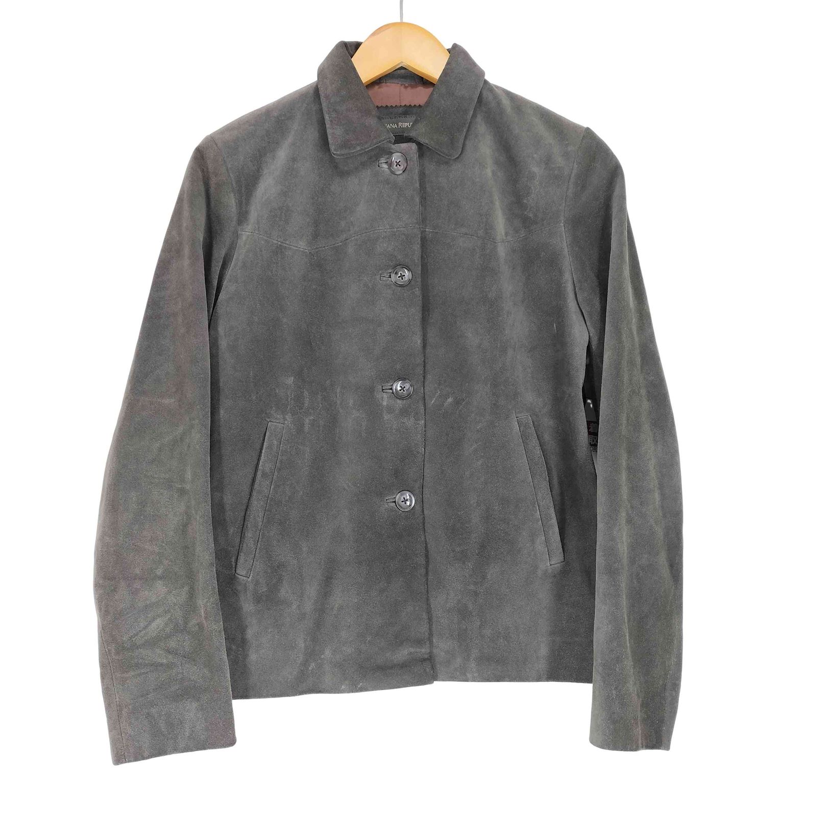 バナナリパブリック BANANA REPUBLIC 90~00S スウェードレザー