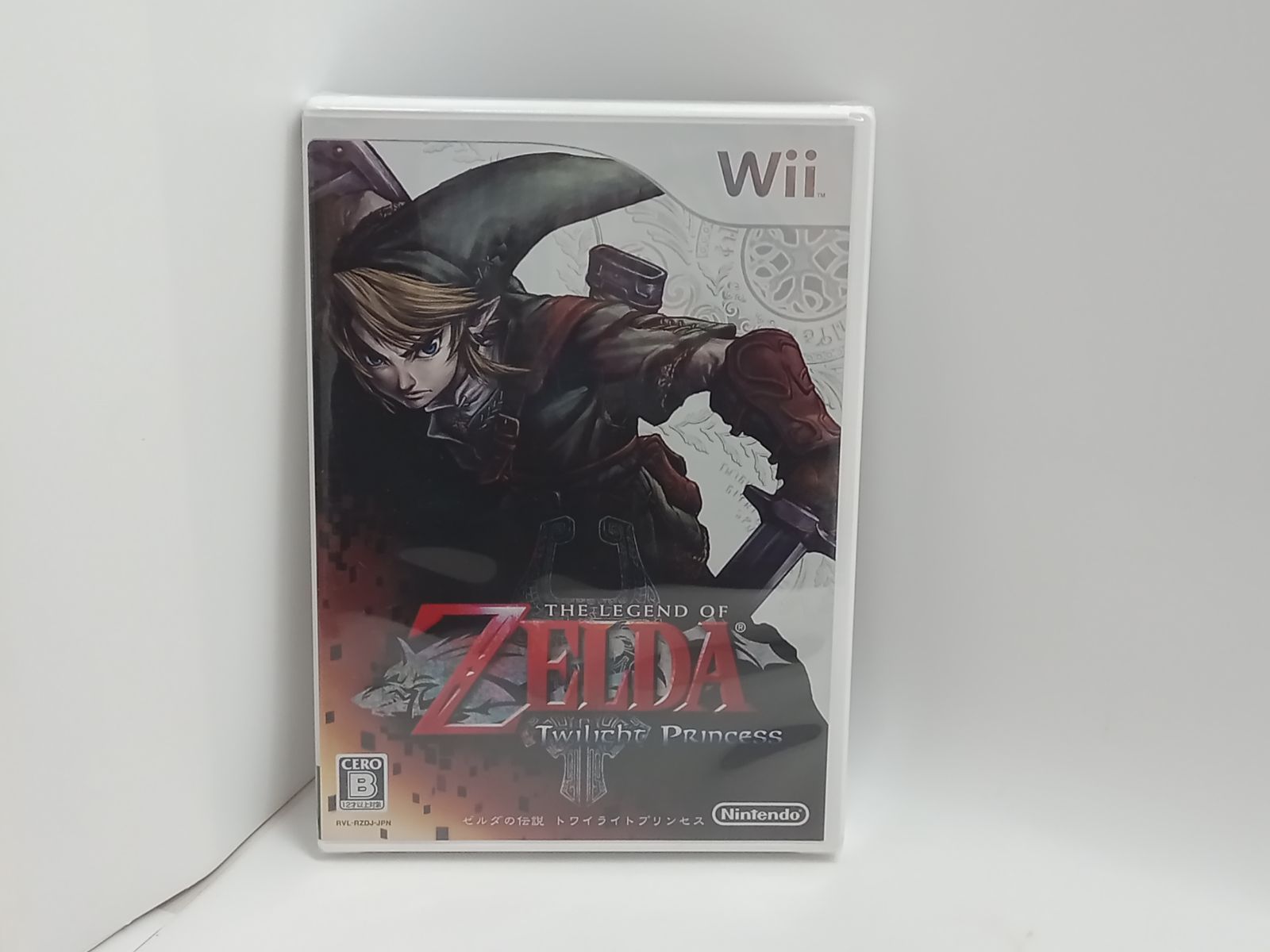ゼルダの伝説　トワイライトプリンセス　UDF 未開封 ゼルダの伝説 トワイライトプリンセス UDF 未開封