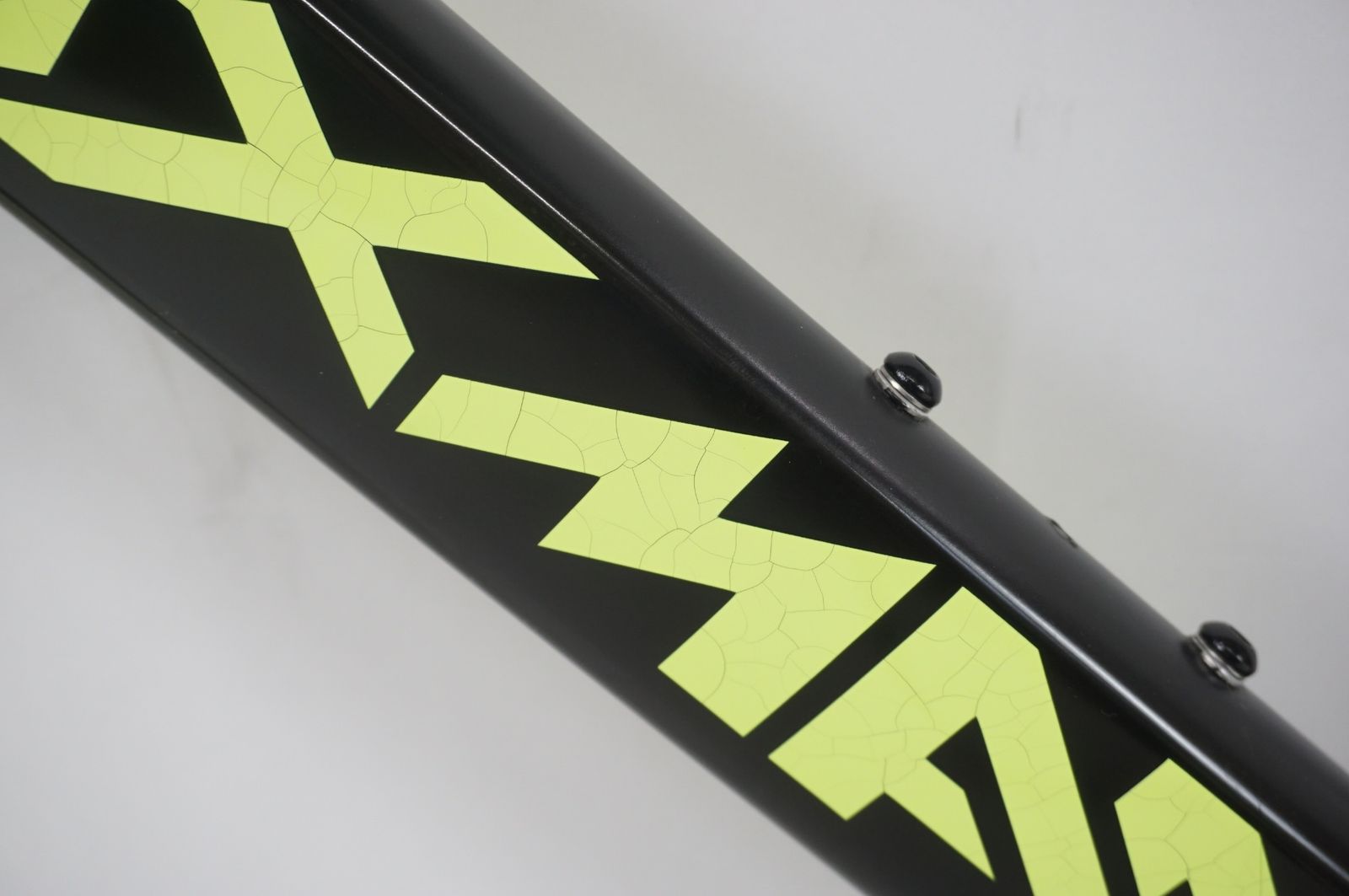 CANNONDALE 「キャノンデール」 CAD3 SAECO 1982年頃 フレーム