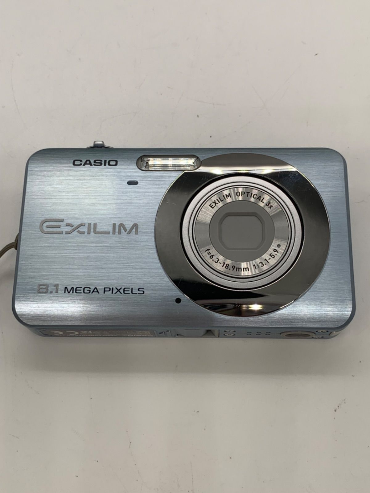 動作確認済み】CASIO EXILIM EX-Z80 美品】CASIO EXILIM EX-Z80