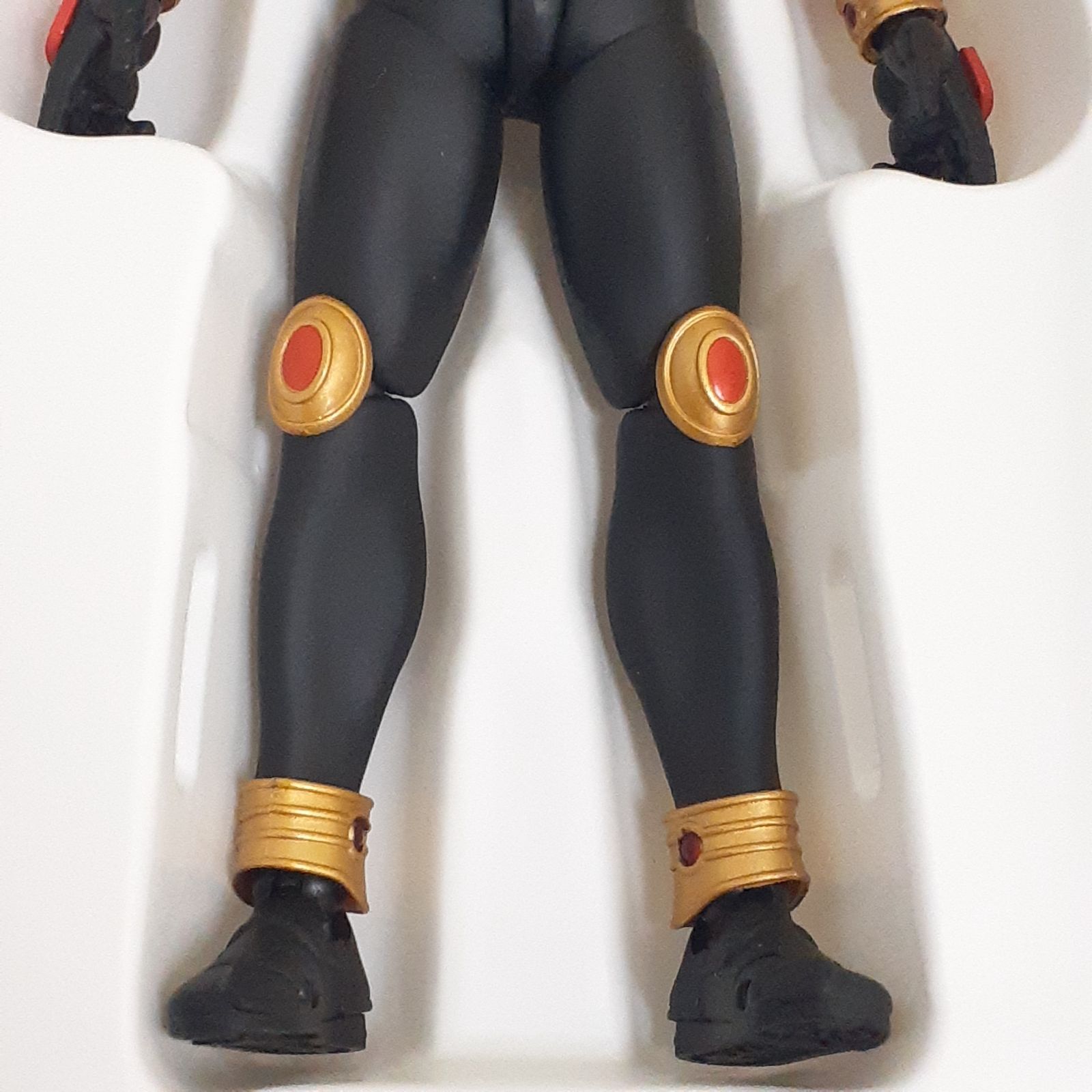 仮面ライダークウガ　真骨彫　マイティフォーム Limited Edition S.H.Figuarts（真骨彫製法） 仮面ライダークウガ マイティ